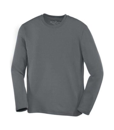 SanMar Youth's ATC Pro Team Long Sleeve Tee