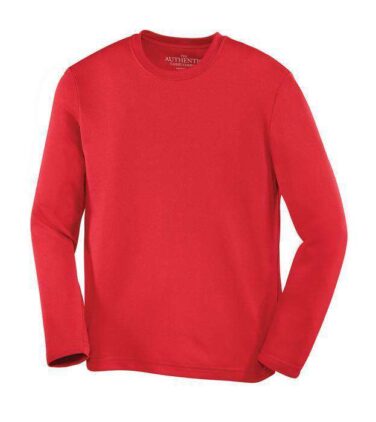 SanMar Youth's ATC Pro Team Long Sleeve Tee