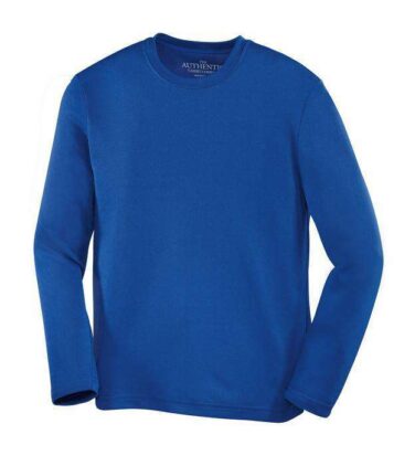 SanMar Youth's ATC Pro Team Long Sleeve Tee