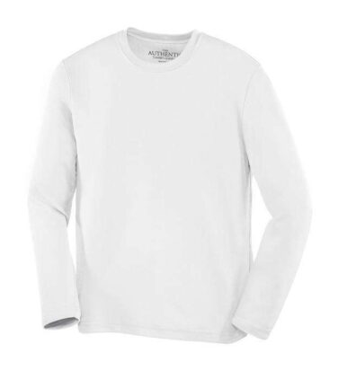 SanMar Youth's ATC Pro Team Long Sleeve Tee