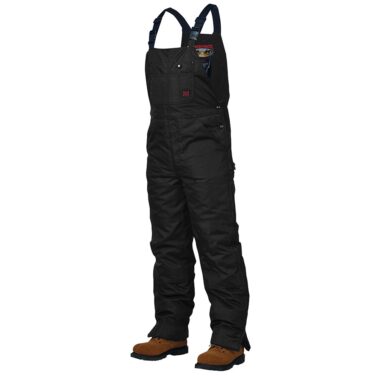 Tough Duck Insulated Bib Overall - Waterproof