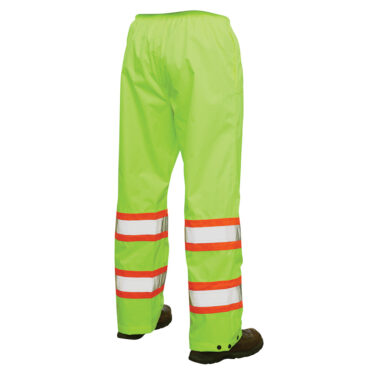 Work King Safety Rain Pant